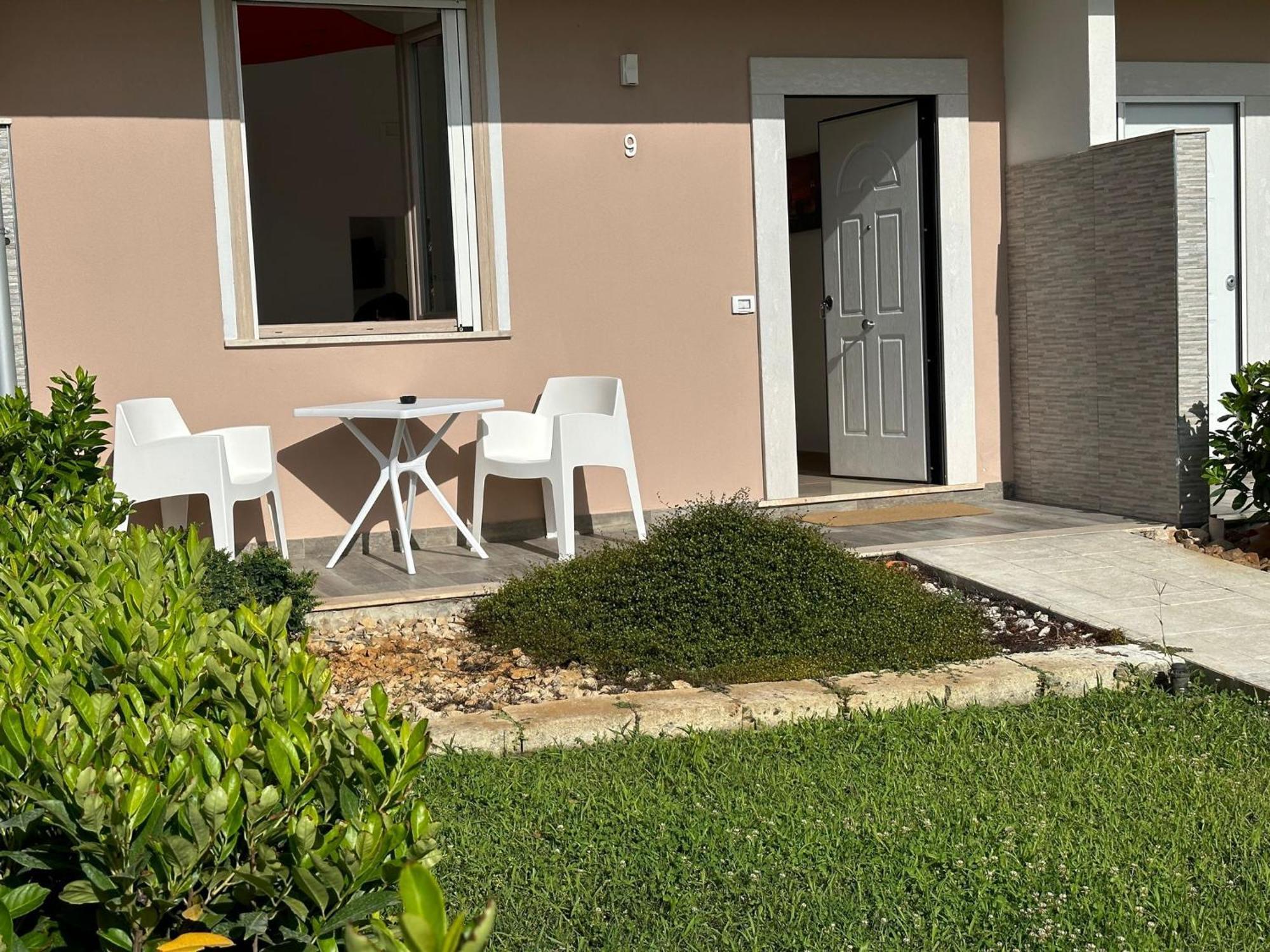 Agri-Resort Luxury Farm Marigliano Exterior photo