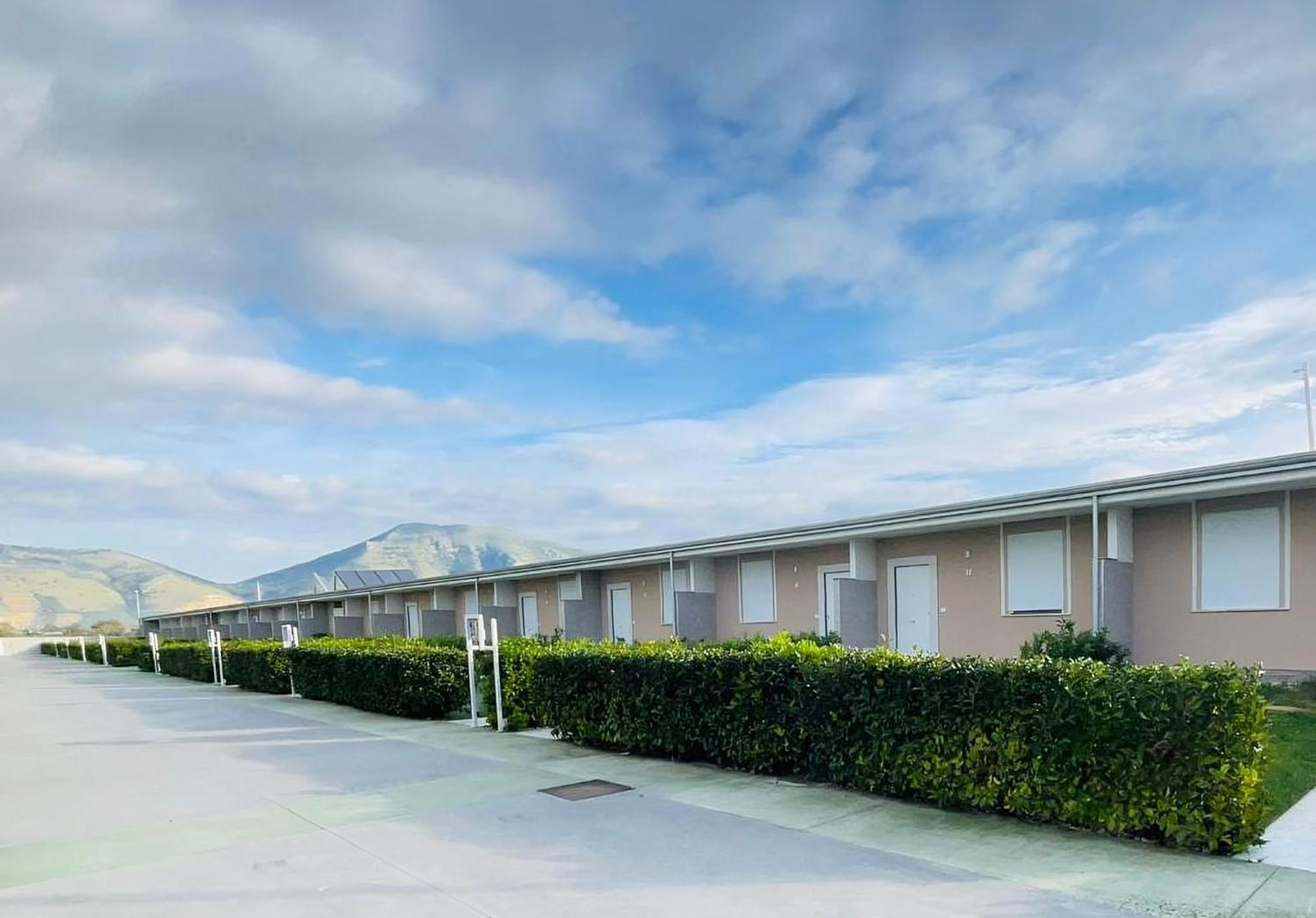 Agri-Resort Luxury Farm Marigliano Exterior photo